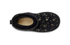 UGG(PS) Classic Mini II Stars Snow Boots Black