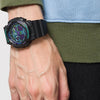 CASIOG-Shock Analog-Digital 'Black'