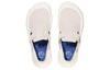 BirkenstockReykjavik Nubuck Leather Shoes 'Antique White'