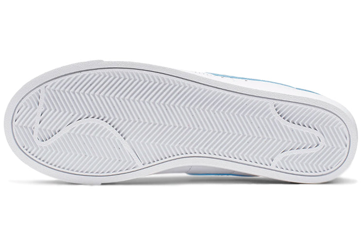 Nike(WMNS) Blazer Low LE 'Psychic Blue'