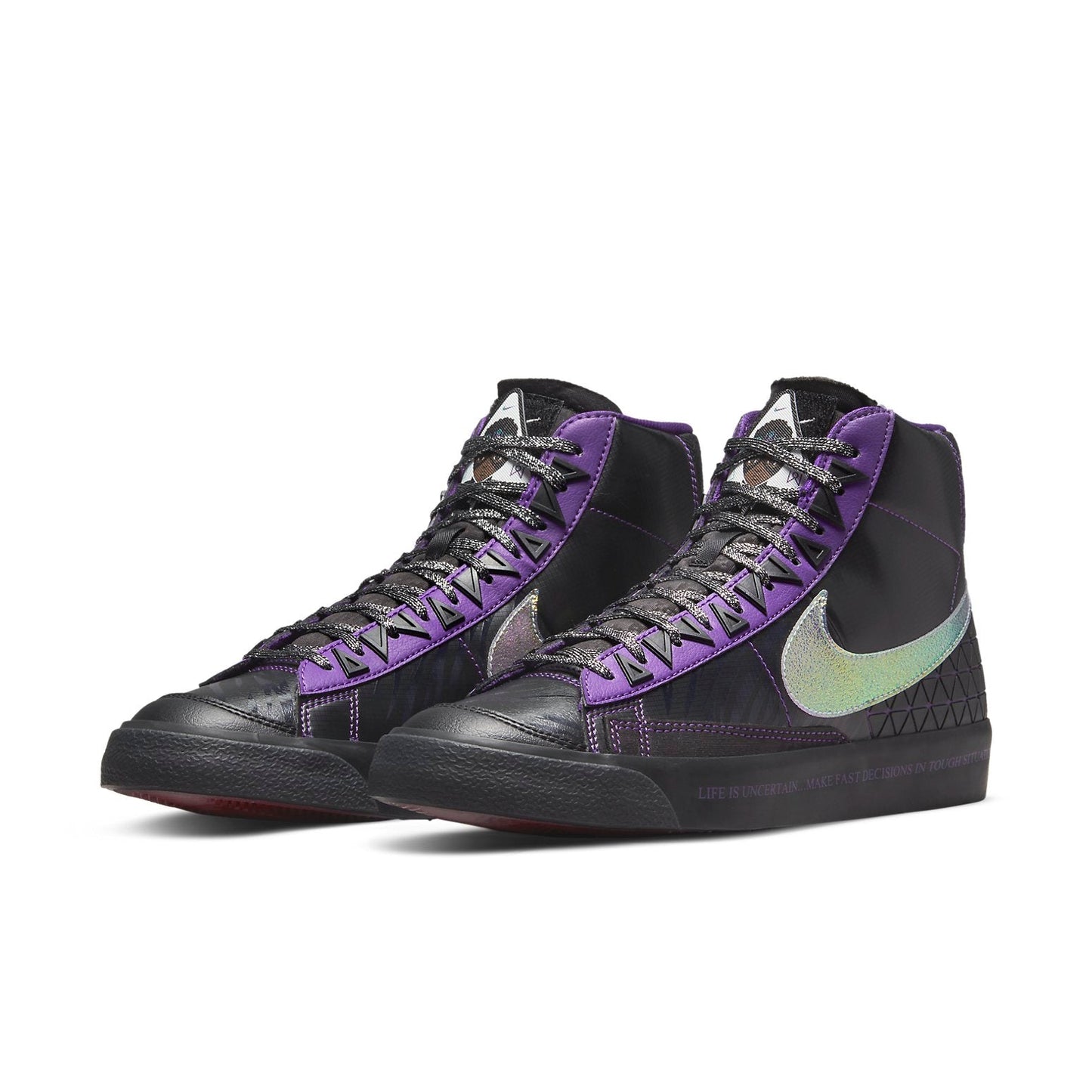 NikeBlazer Mid '77 'Doernbecher 2022'