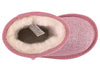 UGGClassic Short II Glitter (Big Kids) Pink