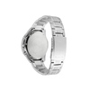 CASIOEDIFICE Waterproof Sports Stainless Steel Strap Mens Black Analog