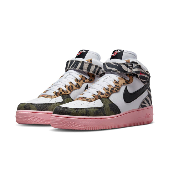 (WMNS) Nike Air Force 1 Mid 'Tunnel Walk' DZ4841-100