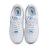 (WMNS) Nike Air Force 1 Low 'University Blue Gingham Plaids' DZ2784-100