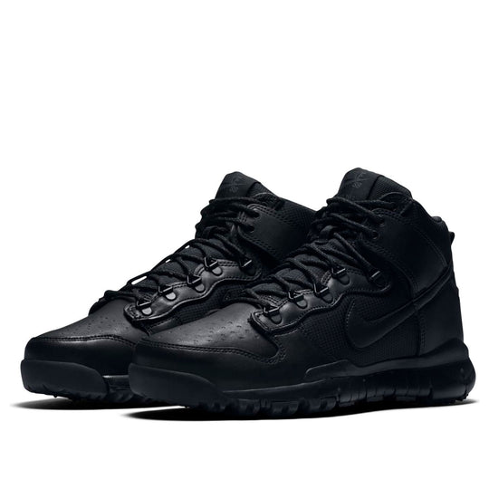 Nike SB Dunk High Boot 'Black' 536182-001