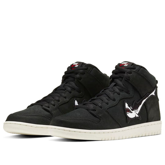 Nike x Oski SB Dunk High 'Orange Label' CI2692-001