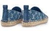 (WMNS) LOUIS VUITTON Starboard Shoes 'Denim Monogram' 1A7RIA