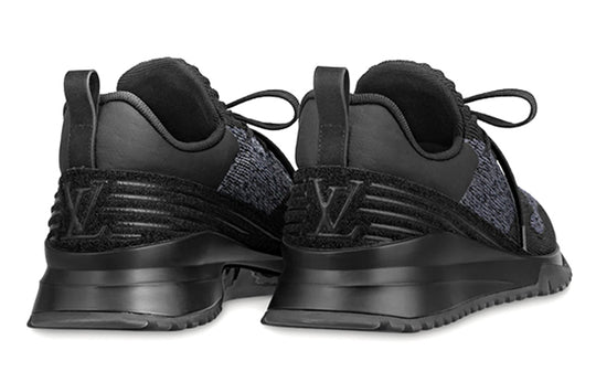 LOUIS VUITTON V.N.R 'Black Knit' 1A5SB8
