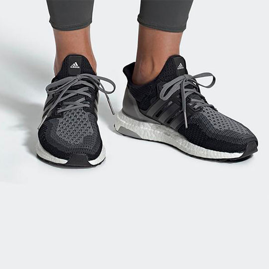 (WMNS) adidas UltraBoost 2.0 'Black Grey' AF5141