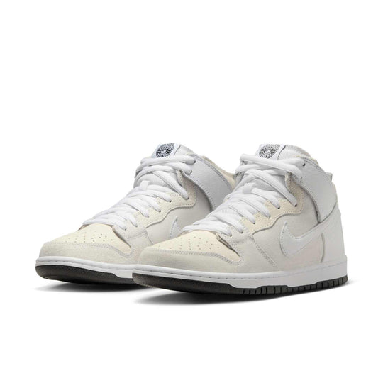 Nike x Antihero SB Dunk High 'White Black' HM5837-100