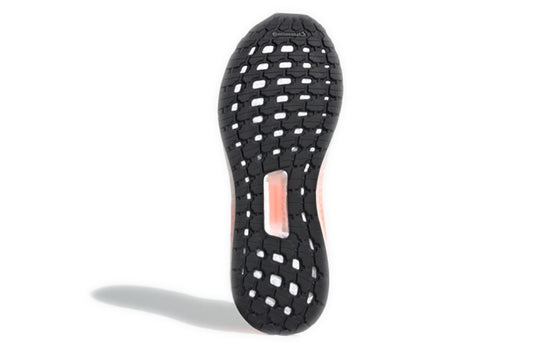 adidas Ultra Boost 20 'Core Black Signal Coral' EG0756