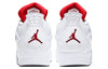 Air Jordan 4 Retro 'Red Metallic' CT8527-112