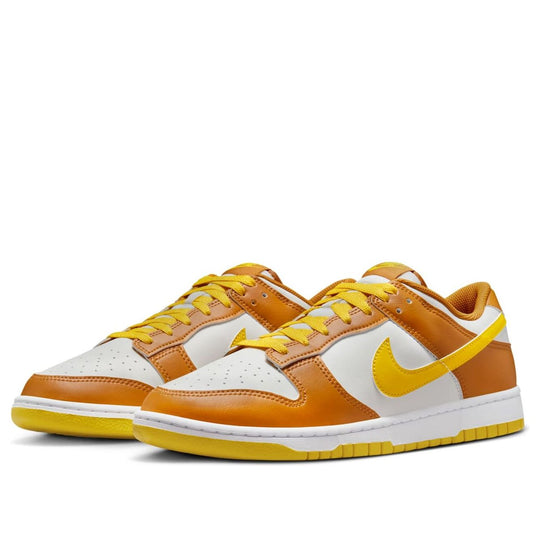 Nike Dunk Low Retro 'Summit White Bright Citron' HF5441-113