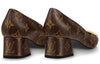 (WMNS) LOUIS VUITTON LV Madeleine Pumps 'Brown Monogram' 1A4XBG