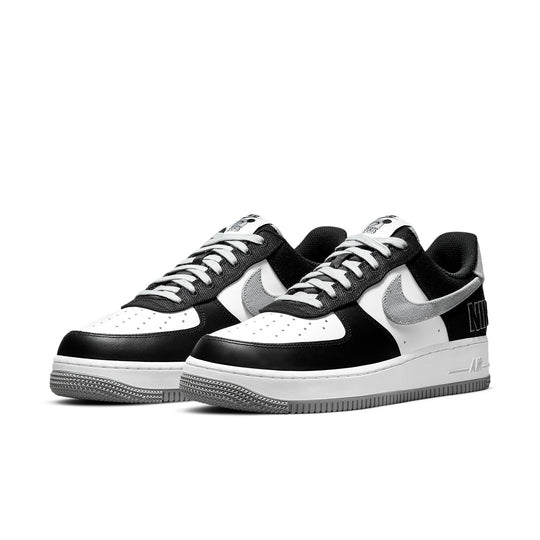 Nike Air Force 1 Low '07 LV8 EMB 'Raiders' CT2301-001