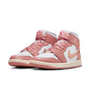 (WMNS) Air Jordan 1 Mid SE 'Red Stardust' FB9892-670