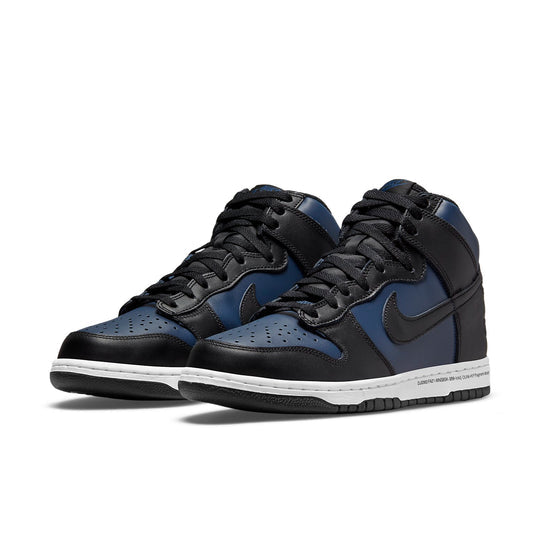 Nike x Fragment Design Dunk High 'Tokyo' DJ0383-400