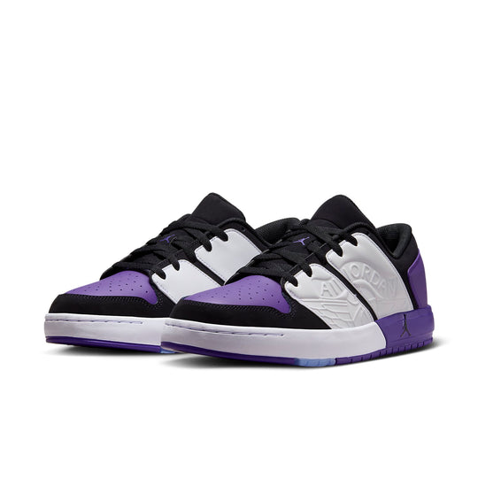 Air Jordan Nu Retro 1 Low 'Field Purple' DV5141-105