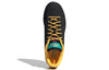 adidas originals Stan Smith 'Black Yellow' FX8715
