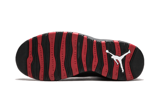 Air Jordan 10 Retro 'Chicago' 2012 310805-100