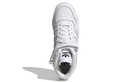 (WMNS) adidas Swarovski x Forum Mid 'White Black' GY0819