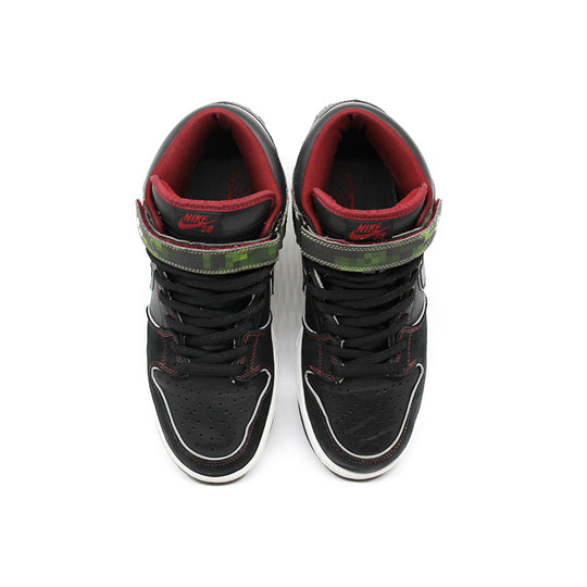 Nike Dunk Mid Elite SB 'Nitraid' 350677-002