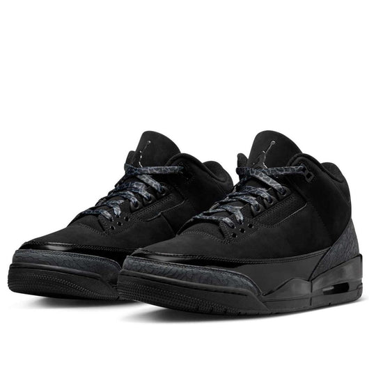 Air Jordan 3 Retro 'Black Cat' 2025 CT8532-001