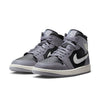 (WMNS) Air Jordan 1 Mid 'Cement Grey' BQ6472-022