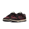 (WMNS) Nike Dunk Low SE 'Fleece - Burgundy Crush' DQ7579-600