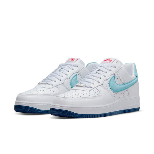 Nike Air Force 1 Low 'Puerto Rico 2022' DQ9200-100