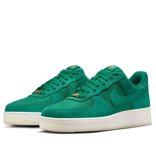 Nike Air Force 1 Low '07 LV8 'Malachite Pale Ivory Metallic Gold' FZ5222-300