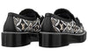 (WMNS) LOUIS VUITTON LV Academy Shoes 'Black with Monogram' 1A8UV1