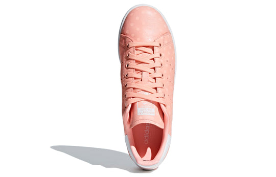 (WMNS) adidas originals Stan Smith 'Haze Coral' B41623