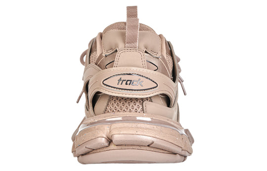 Balenciaga Track Sneaker 'Recycled Light Khaki' 542023W3FE33339