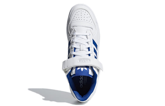 adidas originals Forum Lo 'White Blue' G25812
