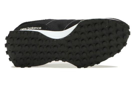 New Balance 327 'White Black' MS327CBW