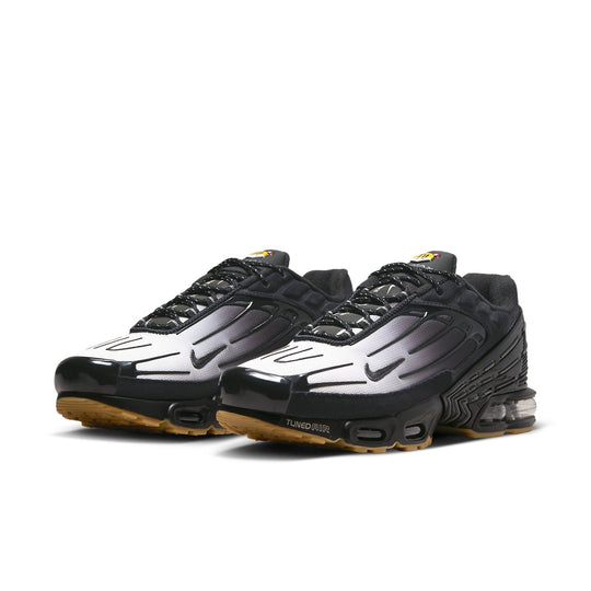 Nike Air Max Plus 3 'Black Smoke Grey Gum' FV0386-001