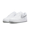Nike Air Force 1 Low 'Color of the Month - White Silver' DZ6755-100