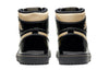 Air Jordan 1 Retro High OG 'Black Metallic Gold' 555088-032