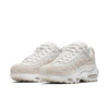 (WMNS) Nike Air Max 95 Premium 'Platinum White' 807443-018