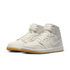 (WMNS) Air Jordan 1 Mid 'Phantom Gum' BQ6472-021