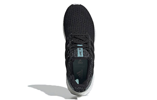 (WMNS) adidas Parley x UltraBoost 4.0 'Core Black' F36191