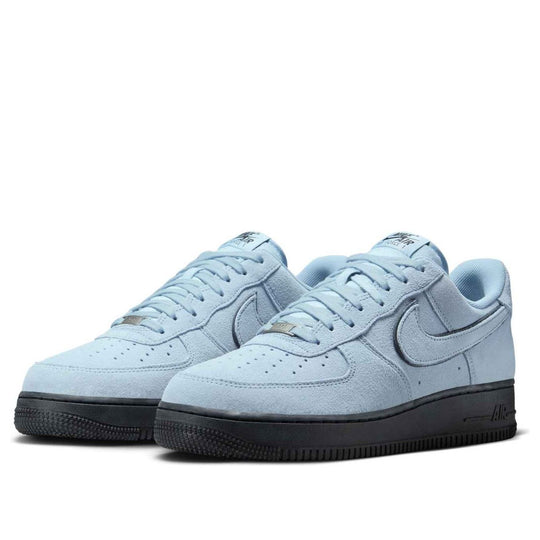 Nike Air Force 1 Low '07 LV8 'Light Armory Blue Suede' HQ1966-400