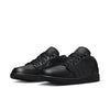 Air Jordan 1 Low 'Triple Black' 2022 553558-093
