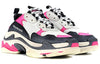 (WMNS) Balenciaga Triple S Trainer 'Pink' 517334W09O65671