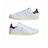 adidas Stan Smith Lux 'Cloud White Maroon' ID1414