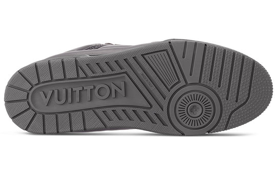 LOUIS VUITTON LV Trainer Sneakers 'Grey' 1AC5CR