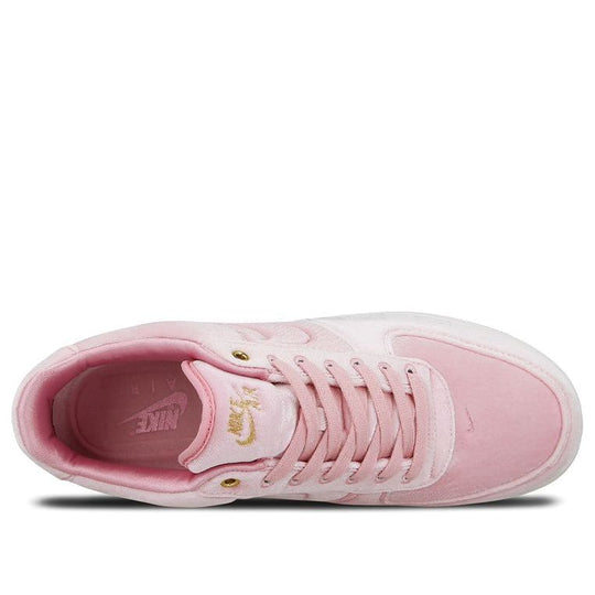 Nike Air Force 1 Low '07 Premium 'Pink Velour' AT4144-600