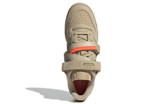 adidas Forum Low Strap 'Taupe Oxide' GX3658